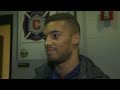 Postmatch Reaction -- Johan Kappelhof