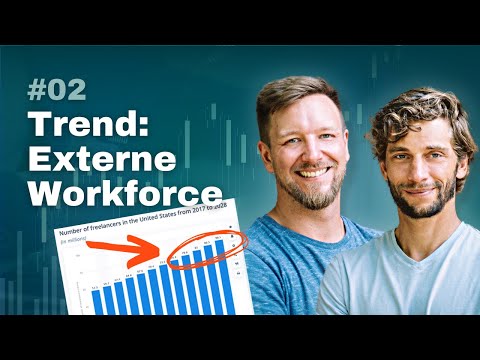 Der globale Trend in Richtung externe Workforce (#02)