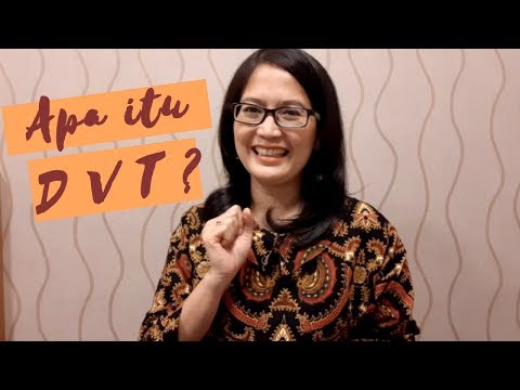 Video: Apa Itu DVT Extremity Atas?