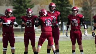 Langdon-Area Edmore Munich Cardinals State Championship 2017 Hype Video