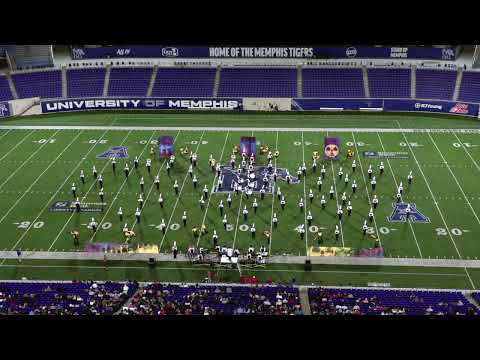 2024 South Panola High School Band (Batesville, Mississippi)