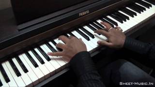 Pee Loon Piano Cover by Chetan Ghodeshwar.... chords