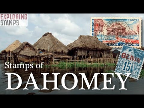 Stamps of Dahomey (Benin): S4E5
