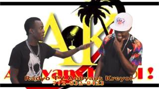 Anbyans Kreyol