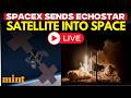SpaceX LIVE: SpaceX Launches EchoStar Satellite From Cape Canaveral | Space News LIVE