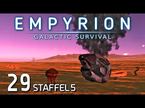 Waren wir hier schon? - Empyrion Galactic Survival S05E29