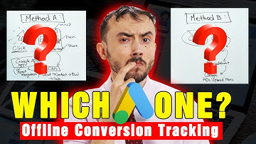 Offline conversietracking van Google Ads: waarom handmatige uploads beter zijn dan automatische u...