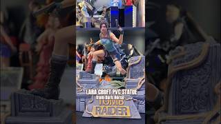Lara Croft Pvc Statue From Dark Horse