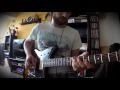 Mudhoney - &quot;Blinding Sun&quot; - Leadguitar of Steve Turner (Original)