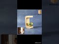 Home Improvement : Zen Meditation Bell with Wooden Stand for Mindfulness & Relaxation