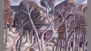 Closer Look - Capel-y-ffin (1926-7) by David Jones