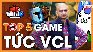 Top 5 Game Ức Chế Nhất Thế Giới - Chơi Là Đập Máy | meGAME screenshot 3