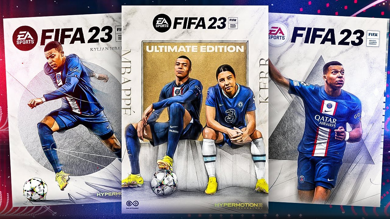 Get FIFA 23 for free when you buy an Xbox Series S