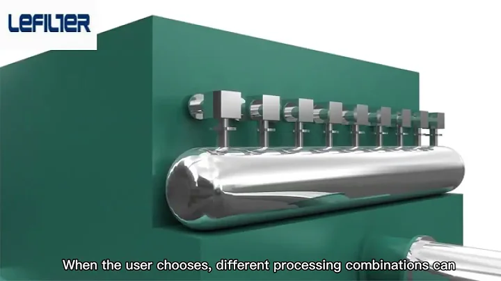 The working principle and advantages of the filter cartridge dust collector