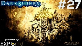 Darksiders: Warmastered Edition - Gameplay - Part 27 - The Stygian Boss - Walkthrough [XBOX ONE]
