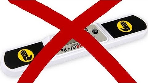 Why you shouldn’t buy the QJ timer!