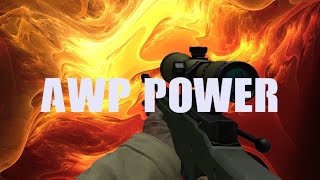 AWP power