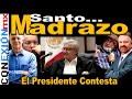 AMLO les contesta a los INTELECTUALOIDES, ¡Fuera máscaras!