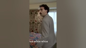 Borat’s Funniest Scene Of All Time!