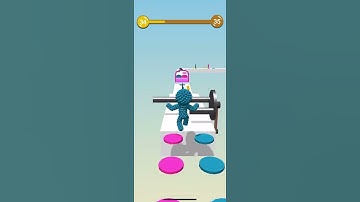 Sandman Run All Levels Mobile Gameplay Walkthrough (Android & IOS)