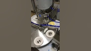蛋挞成型机 egg tart forming machine for different shapes mold 5