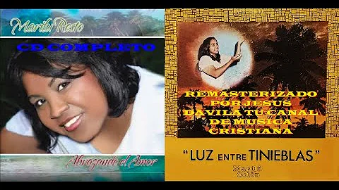 MARILU COLON (ABRAZANDO EL AMOR) CD COMPLETO
