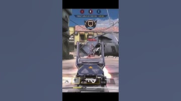 Call Of Duty Mobile Domination Gameplay #shorts #domination