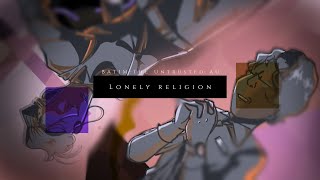 Lonely Religion | BATIM:The Untrusted AU | Filler/practice