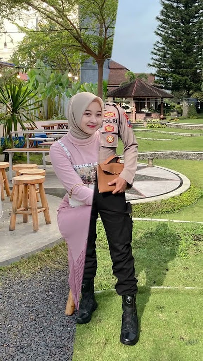 Pernikahan Polisi & Selegram Tiktok Lamongan | Mayangviita | Mayang Novita Rahayu