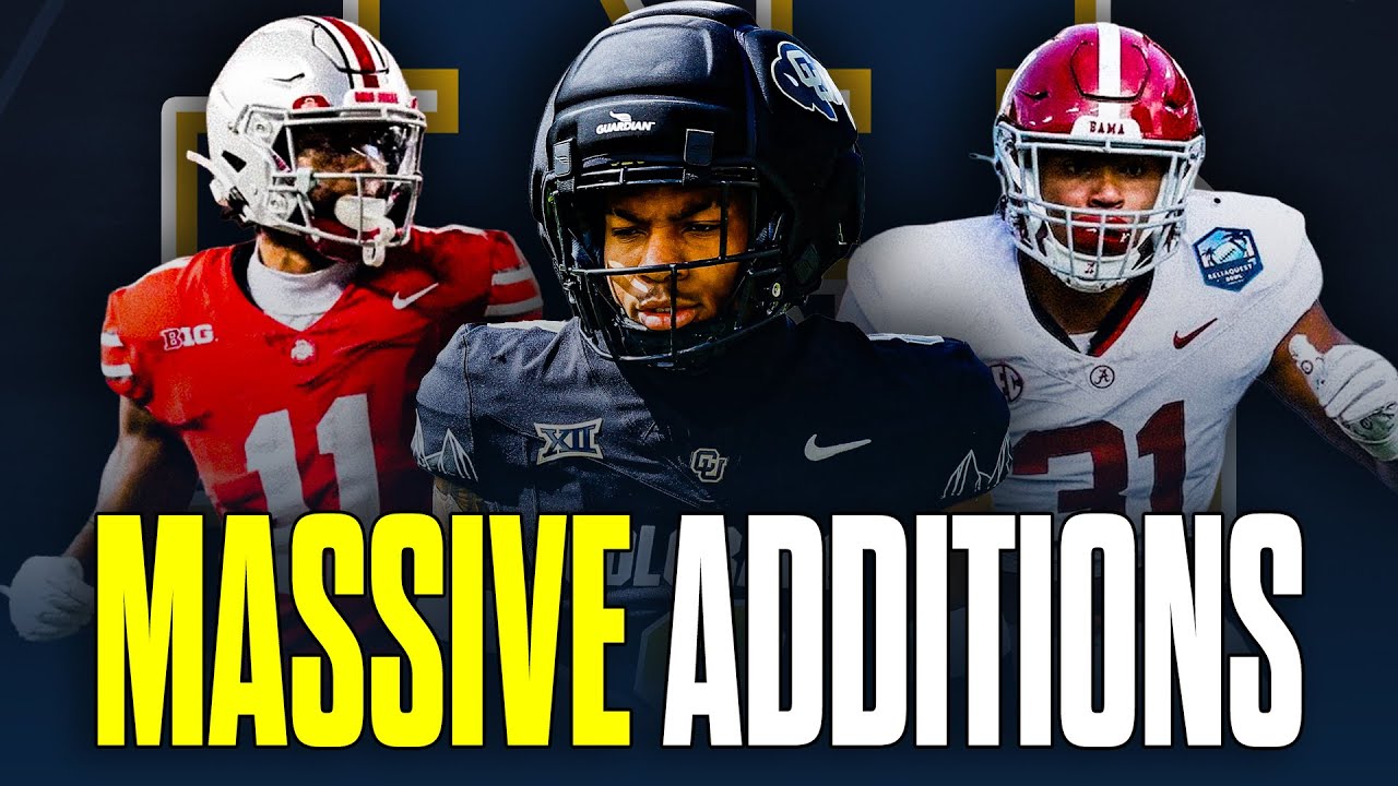 «Нотр-Дам» заполучил талантливого игрока, перешедшего через трансферный портал.