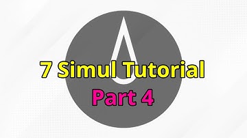 7 Simul Tutorial Part 4 | Block Skip and Prediction