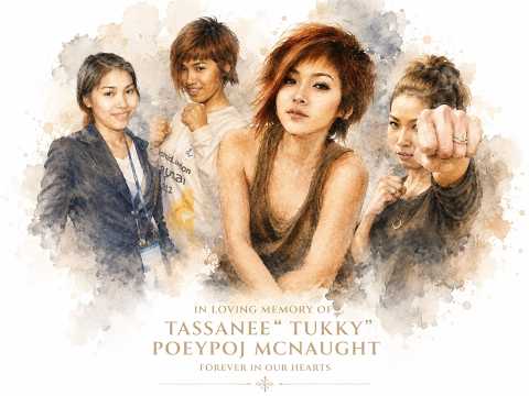 Cremation Ceremony in Memory of Tassanee (Tuk) McNaught — 2 July 2026