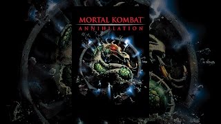 Mortal Kombat 2: Annihilation
