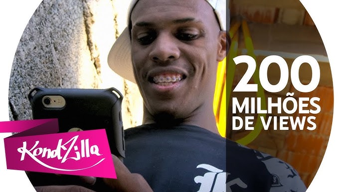 KondZilla, MC Kekel e Adidas lançam MLK É LUZ, AL RIHLA - Mercadizar