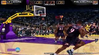 Nba Mods Los Angeles Finals
