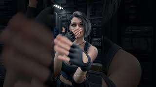 Jill Valentine Kicau Mania #kicaumania #jillvalentine #residentevil