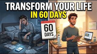 Give Yourself 60 Days and Watch Your Life Transform | Powerful Motivational Story