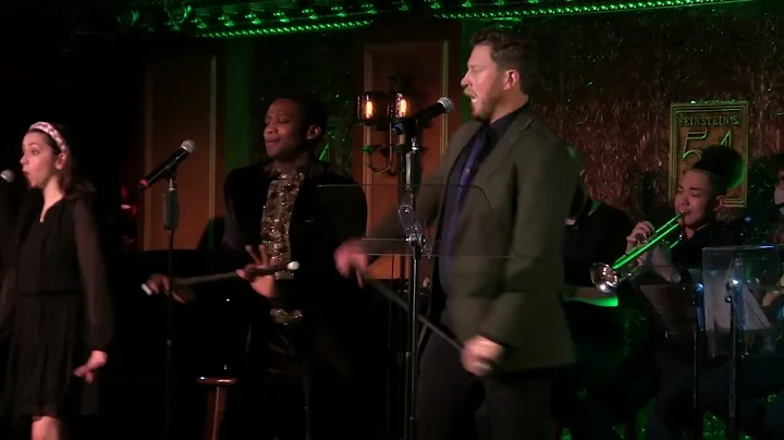Preston Truman Boyd, Jelani Remy & Company - "Putt...