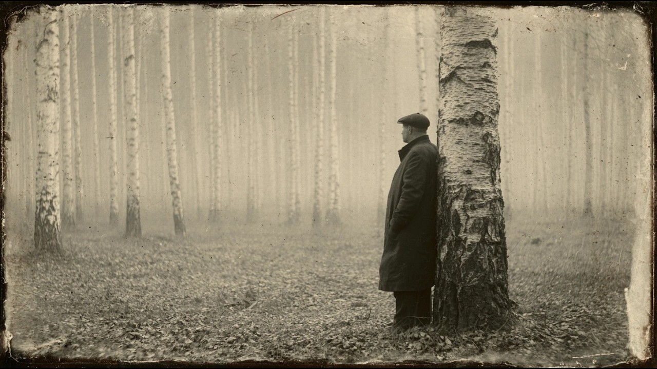 Russian Forester DESCRIBES What Calls from the Birch Forest