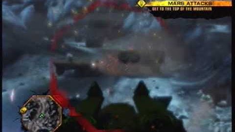 Red Faction Guerrilla Mars Attacks pt 2