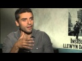 Oscar Isaac on 'Inside Llewyn Davis'