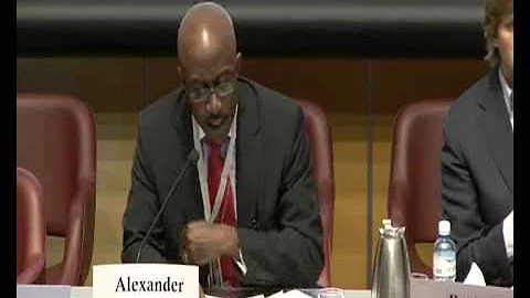 Geneva Summit 2: Alexandre Ntoko, ITU