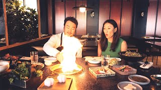 Food Halls: Love, Makoto Highlights Japanese Cuisine