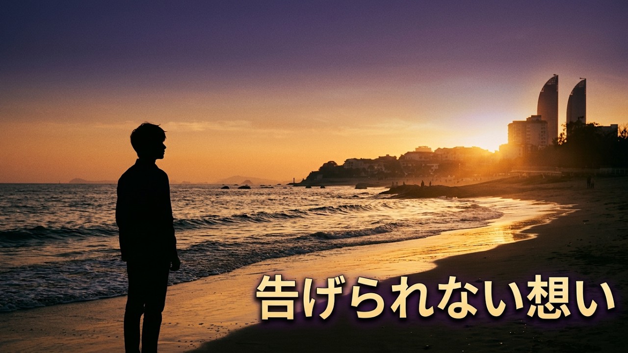 『告げられない想い(Remix)』Official Lyric Video