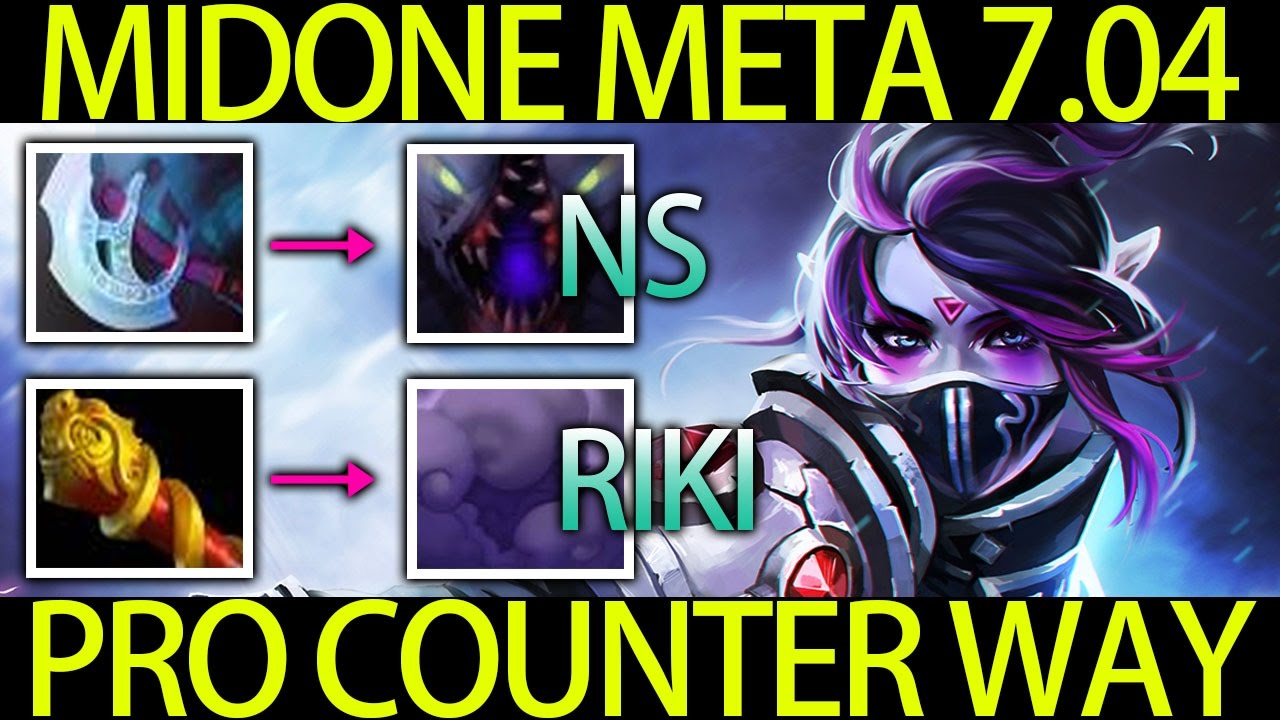 This Is How To Counter Build Midone 7 04 Meta Templar Assassin