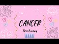 CANCER ♋️ SOMEONE IS HATING ON WHAT YOU HAVE! MAD ABOUT ALL OF THIS! ✨ MAY 2024