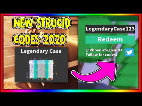 New Strucid Codes Working 2020 September 30 Robux Giveaway Roblox Youtube - roblox strucid codes phoenixsignrbx