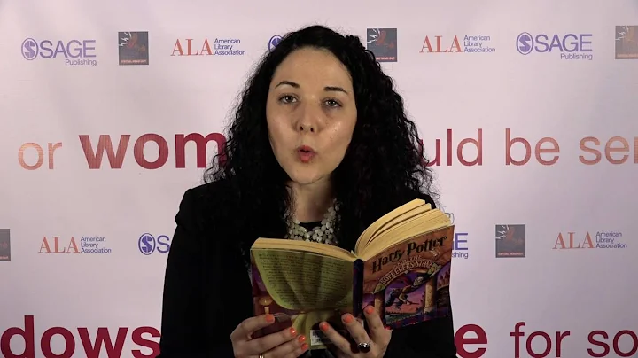Liz Bowen for the Banned Books Week 2016 Virtual R...
