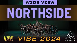 Northside | VIBE 2024 [@Vibrvncy Wide View 4K] Resimi