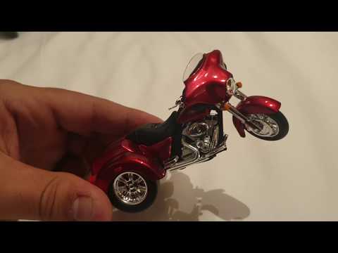 harley davidson tricycle toy